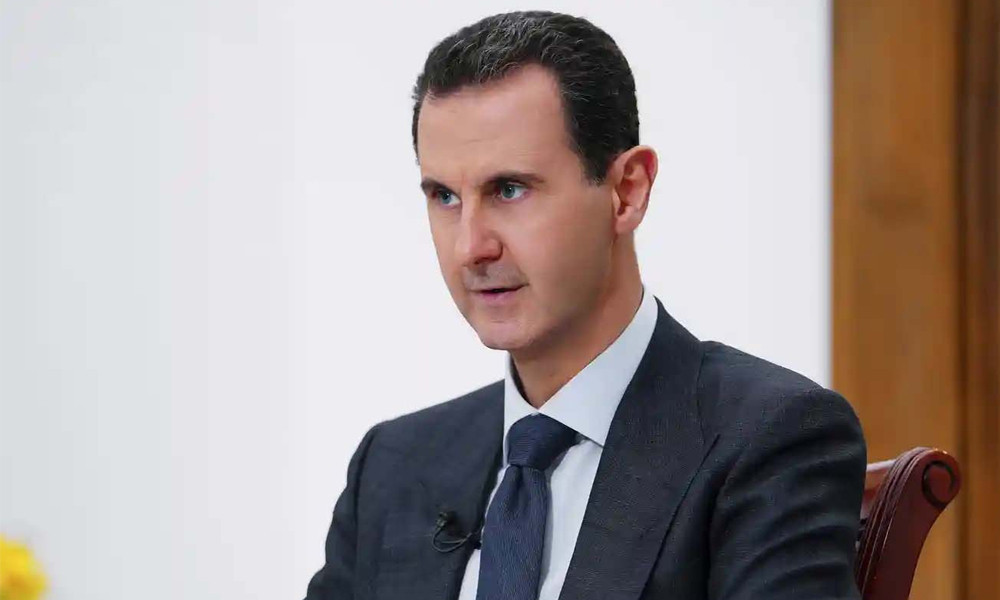 বিদ্রোহীদের তোপে পালিয়ে যাওয়া কে এই বাশার আল-আসাদ?